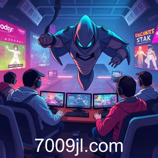 The Emergence of 009jl com as a Gaming Powerhouse