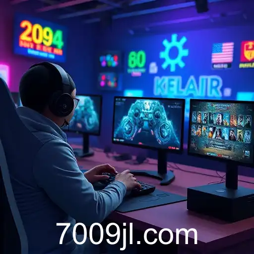 Rise of 009jl Com in Online Gaming