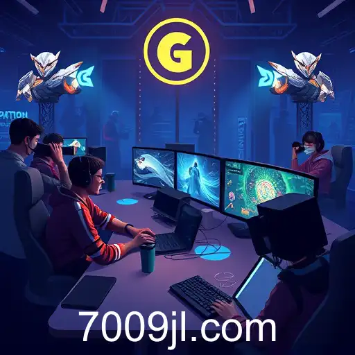 Rise of Online Gaming Dynamics