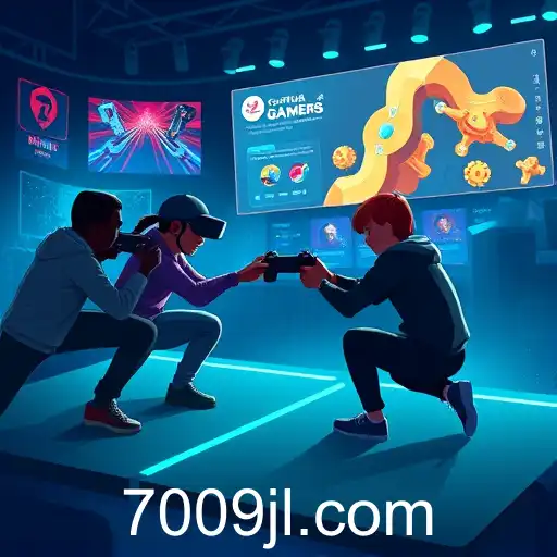 The Rising Star of Online Gaming: A Spotlight on 009jl com